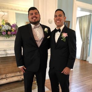 Meet your Posher, Andrew